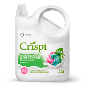 Концентрированное эко-средство для стирки цветного белья CRISPI | Grass | 2,5 л