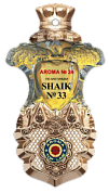Ароматизатор AROMA Top Line №24 Shaik 33