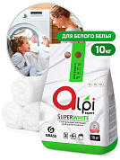Порошок для стирки белого белья - Alpi exper | Grass | 10 кг