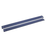 Уплотнительные  полосы к всасывающей балке BR 530/550 двусторонние  (KARCHER)