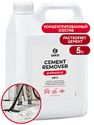 Очиститель после ремонта - Cement Remover | Grass | 5 л