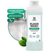 Нейтральное средство для мытья пола - Floor Wash | Grass | 1 л