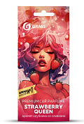 ������������ ��������� "Strawberry queen" | Grass |