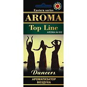 Ароматизатор AROMA Top Line №002 DANCERS