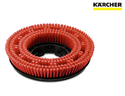Щетка дисковая в сборе красная BD65 Karcher