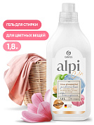 Гель-концентрат для стирки цветного белья - Alpi color gel | Grass | 1,8 л