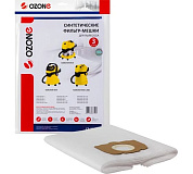 Мешки-пылесборники OZONE CP-219/3 для пылесосов KARCHER WD 4.200, 3 шт