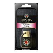 Ароматизатор AROMA Top Line №12 (флакон, 6 мл)  NINA RICCI Nina 