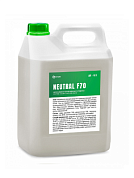 Нейтральное пенное моющее средство - Neutral F70 | Grass | 5 л