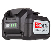 ����������� REDVERG Li-Ion 18V 4.0��