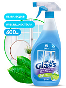 Очиститель стекол - Clean Glass (голубая лагуна) | Grass | 600 мл