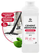 Очиститель после ремонта - Cement Remover | Grass | 1 л