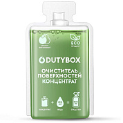 Универсальный очиститель любых поверхностей,  Сменный блок,  1 шт | DutyBox | 50мл