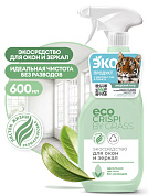 Экосредство для окон и зеркал CRISPI | Grass | 600 мл