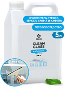 Очиститель стекол - Clean Glass Professional | Grass | 5 л