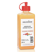 ������ ��� ���� ���� �������� - Lederfarbe mandarine | Colourlock | 250 ��