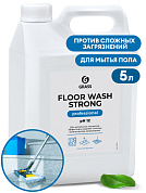 �������� �������� ��� ����� ���� - Floor Wash Strong | Grass | 5 �