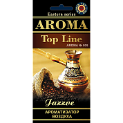 Ароматизатор AROMA Top Line №005 JAZZVE