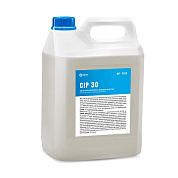 Высокощелочное беспенное моющее средство - Cip 30 | Grass | 5 л