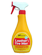 Полироль панели Leather&Tire Wax  | Kangaroo |