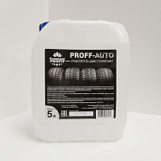 Чернитель шин - | Proff-Auto | 5 л