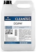 Средство для ежедневной чистки сантехники Dolphy | Pro-Brite | 5 л