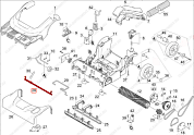 Водораспределительная рейка BR 30/4 (KARCHER)