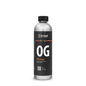 Апельсиновый пятновыводитель - Orange (OG) | Detail | 500 мл