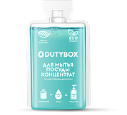 Эко-пенка для посуды "Базилик", Сменный блок,  1 шт | DutyBox | 50мл