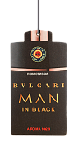 Ароматизатор AROMA Top Line №29 BLGARI Man in Black 