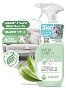 Универсальное экосредство для уборки CRISPI | Grass | 600 мл