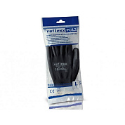 Многоразовые защитные перчатки, полиуретановые, 24 см Reflex (XL)
