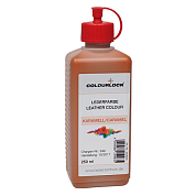 ������ ��� ���� ���� �������� - Lederfarbe karamell | Colourlock | 250 ��