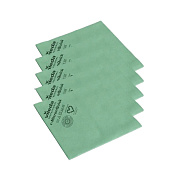 Салфетка МикронКвик зеленая | Vileda Professional | 38*40 см