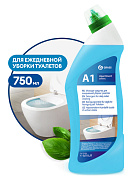 Чистящее средство для ежедневной уборки туалетов - А1 | Grass | 750 мл